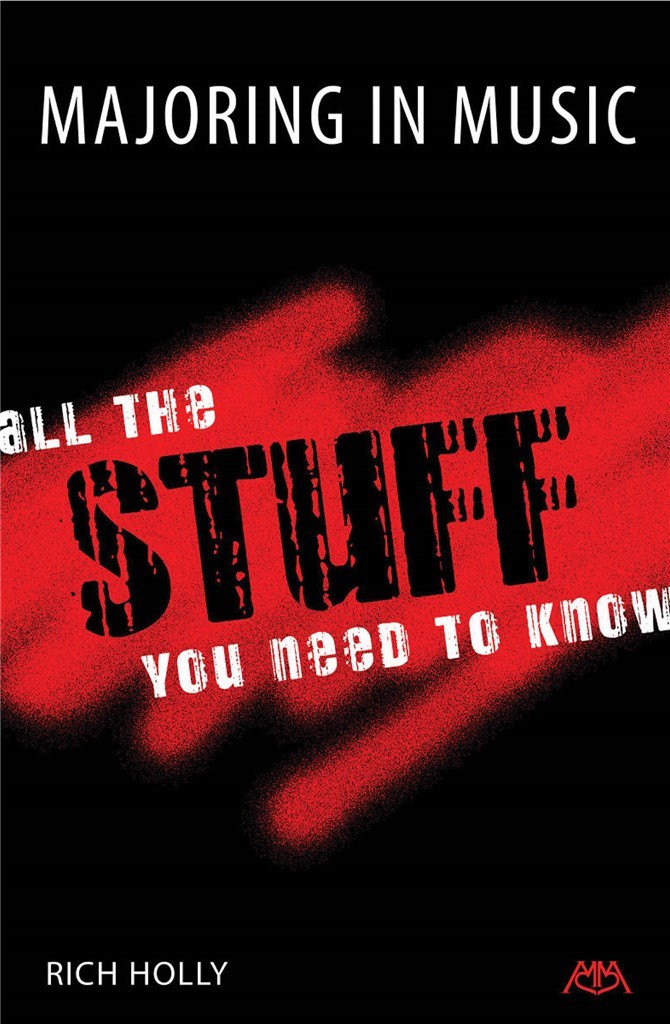Marjoring In Music: All The Stuff You Need To Know
